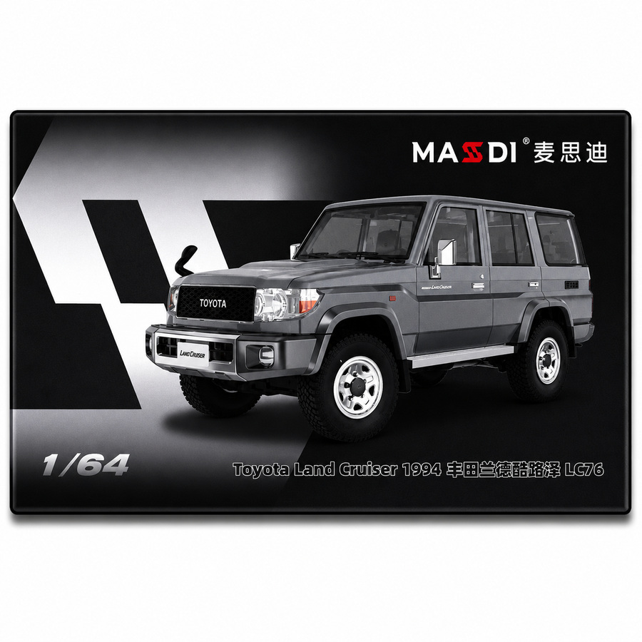 Land Cruiser LC76