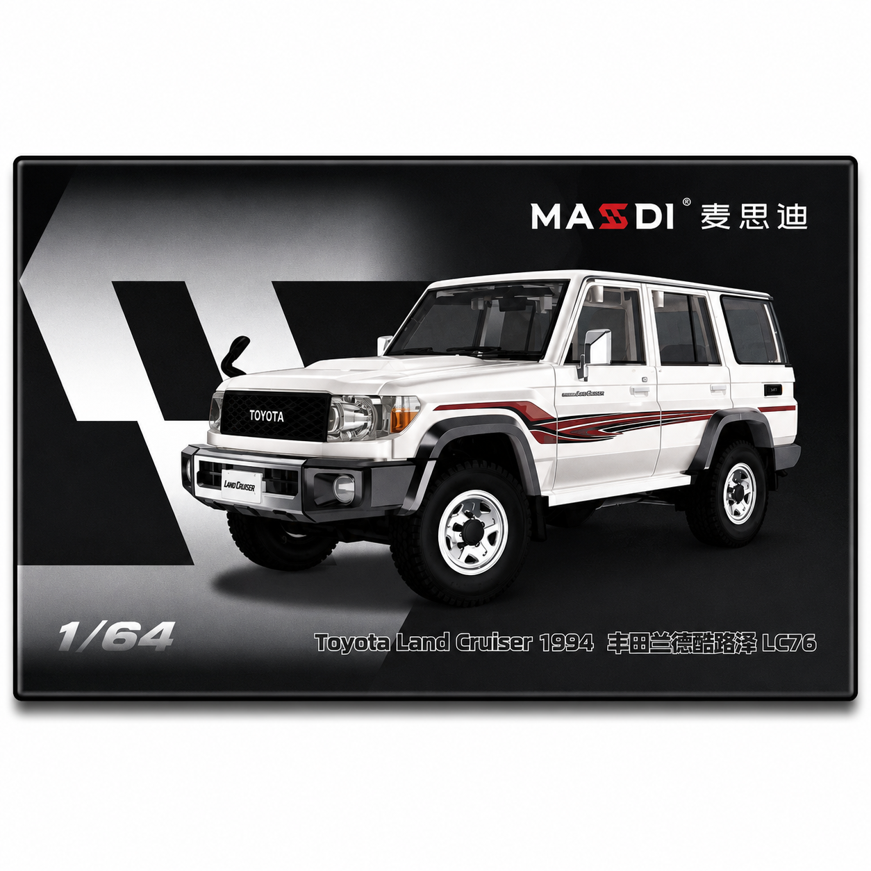Land Cruiser LC76