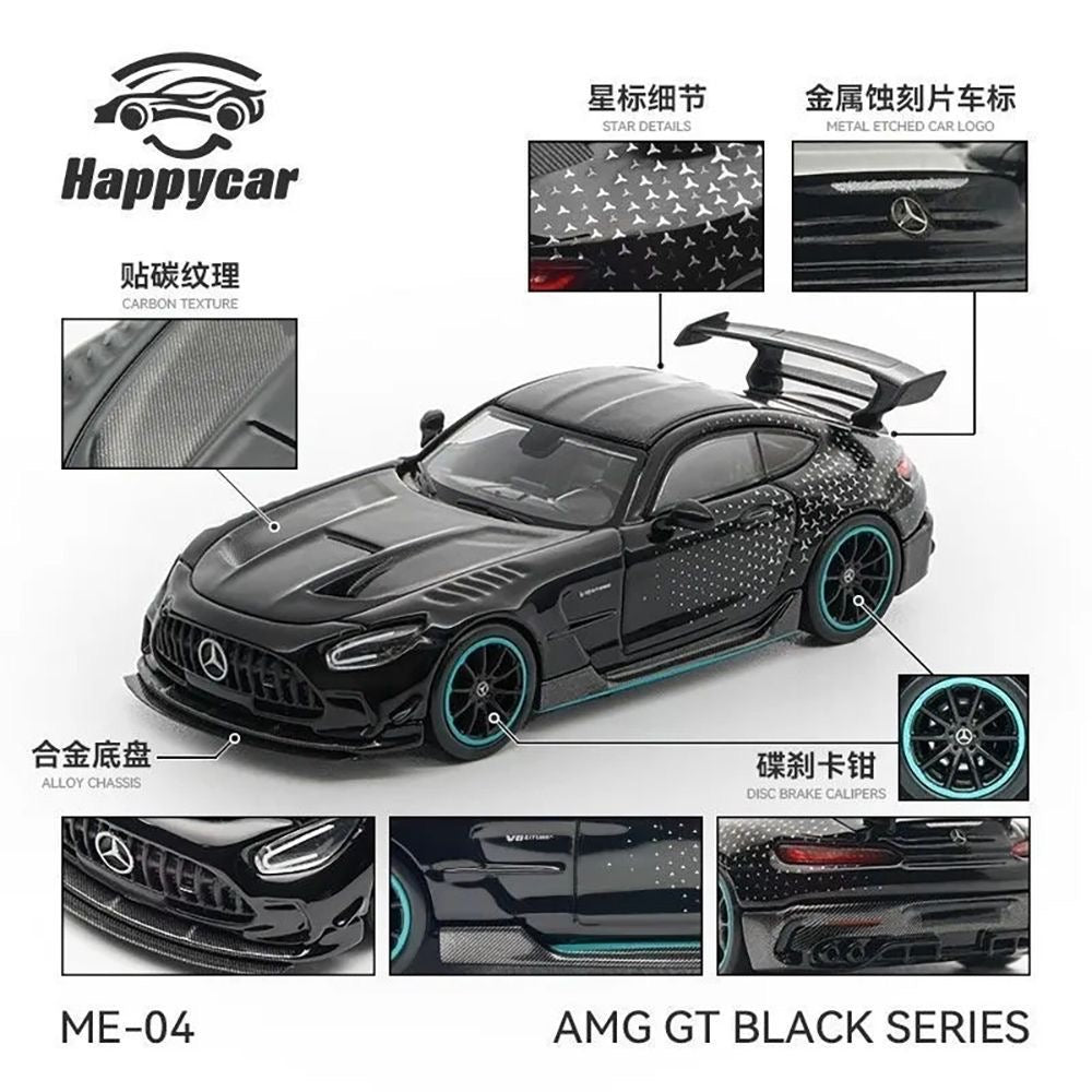 HappyCar Benz AMG Blister