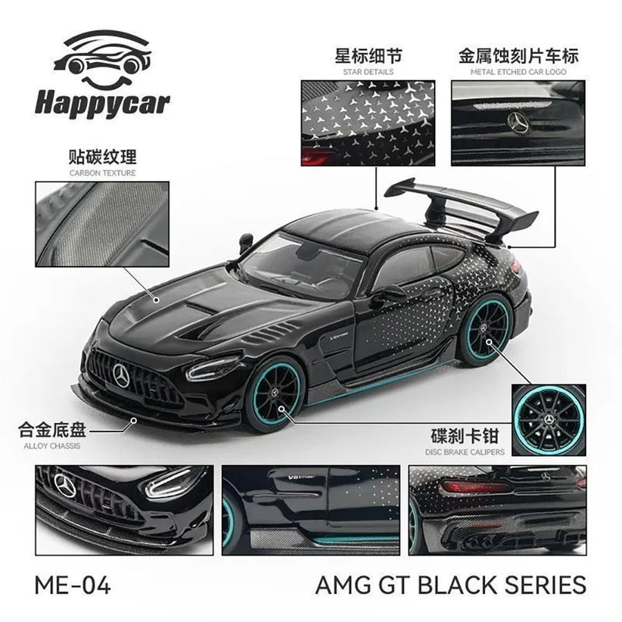 HappyCar Benz AMG Blister