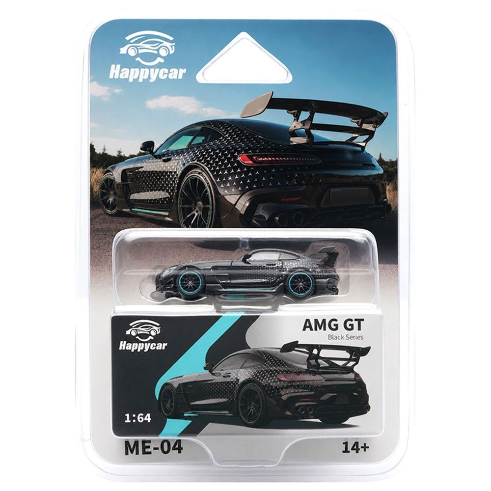 HappyCar Benz AMG Blister