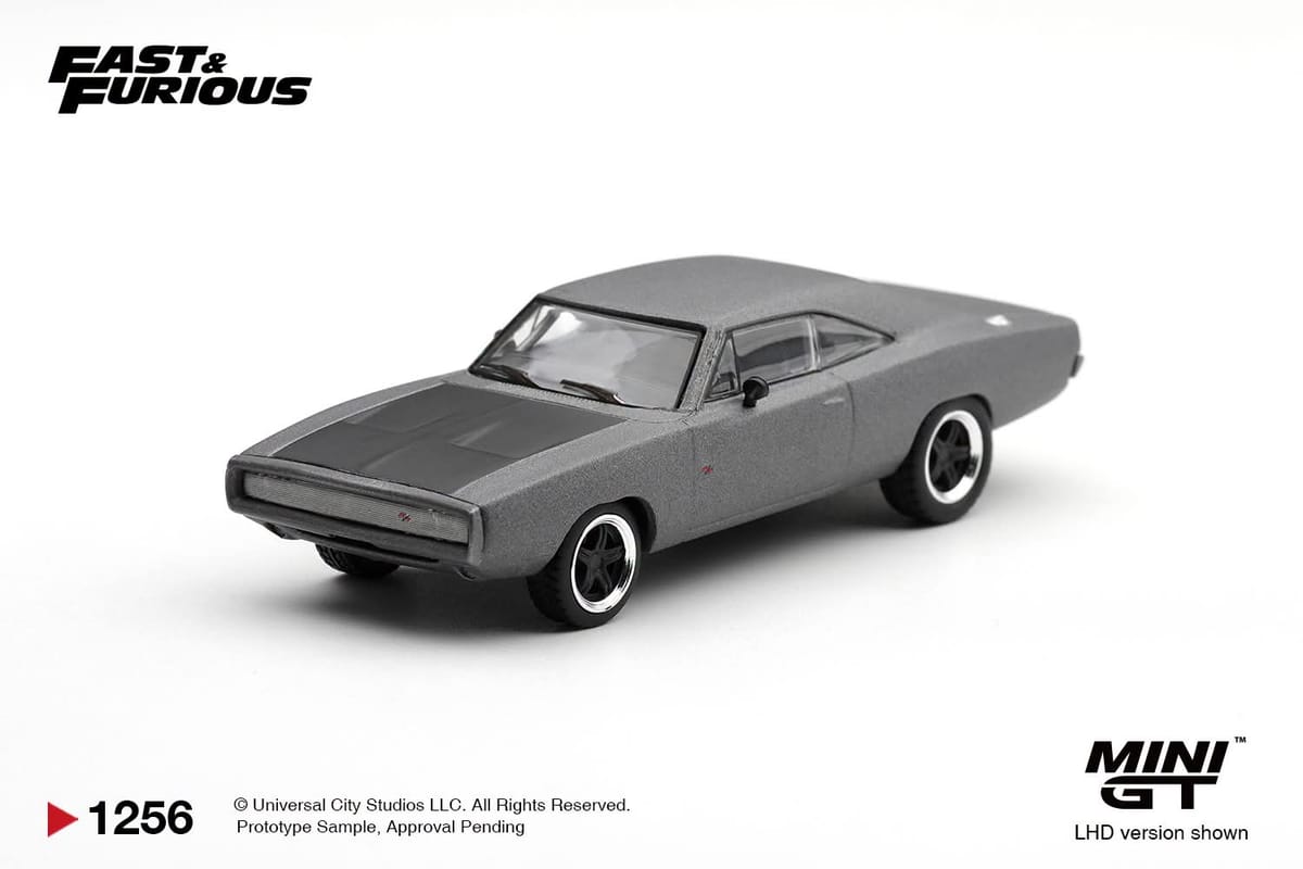 Dodge Charger [Blister]