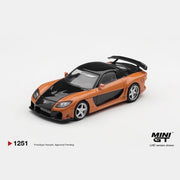 #1251  Mazda RX7 'Fortune ' Veilside'