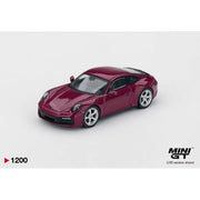 MiniGT Porsche Set