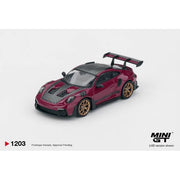 MiniGT Porsche Set