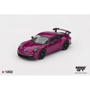 MiniGT Porsche Set