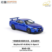 Nissan GTR R34