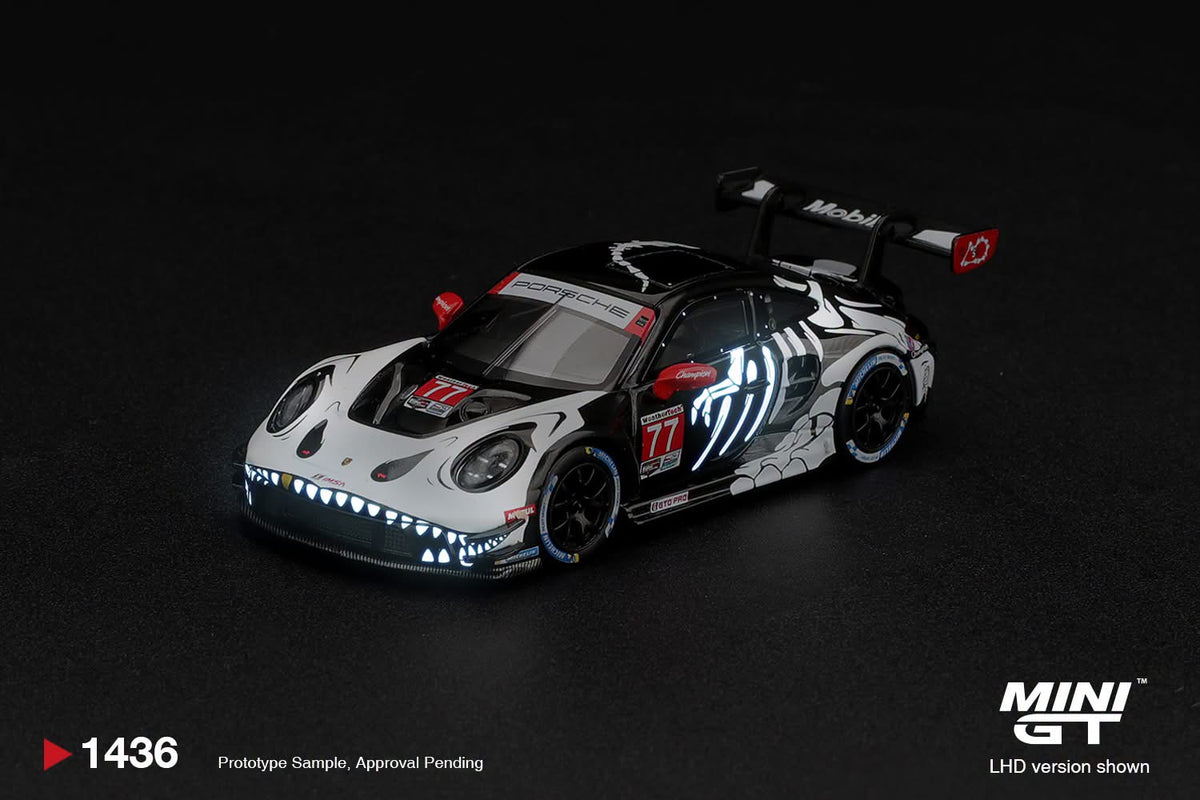 #1436 Porsche 911 GT3 [Boxed]
