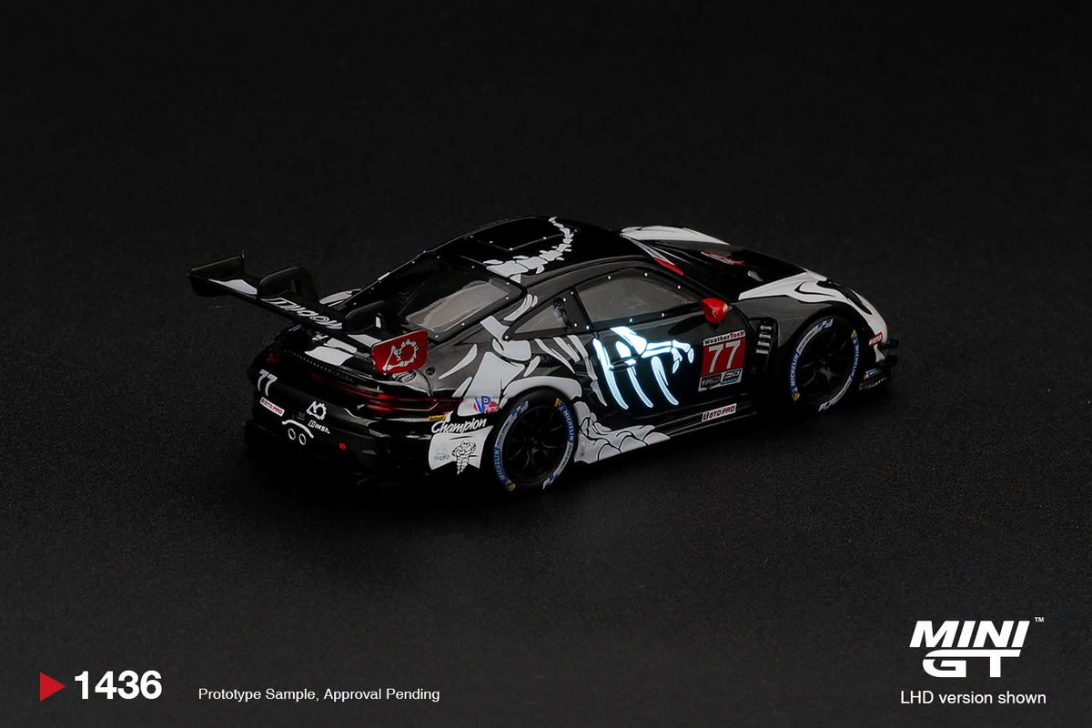 #1436 Porsche 911 GT3 [Boxed]