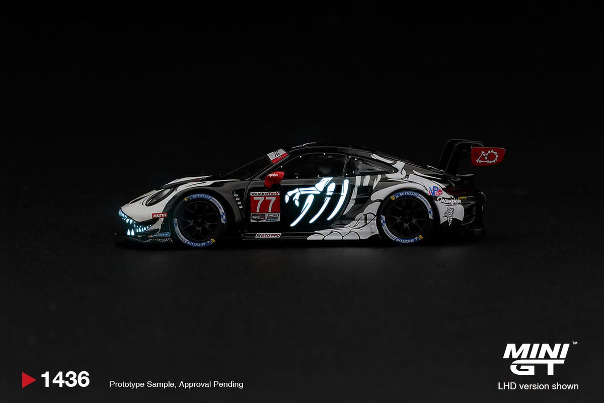 #1436 Porsche 911 GT3 [Boxed]