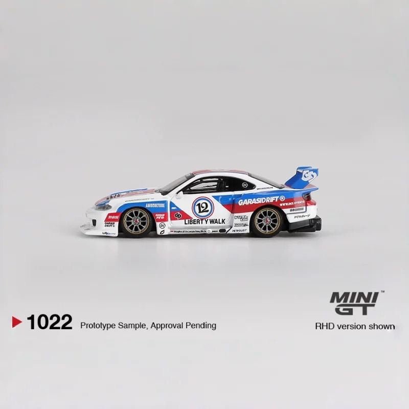 #1022 Nissan S15 SILVIA