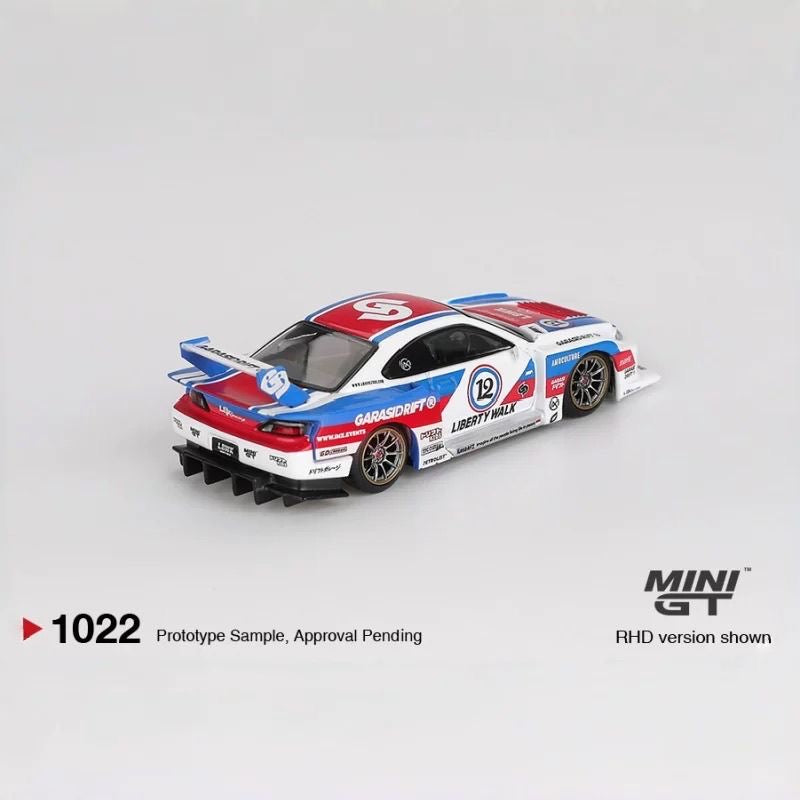 #1022 Nissan S15 SILVIA