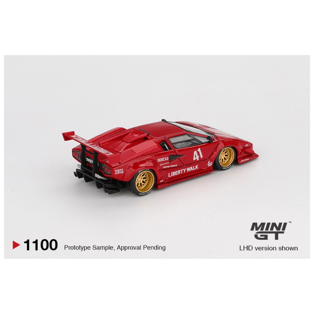 #1100 - Lamborghini Countach