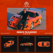 Toyota Supra A80Z