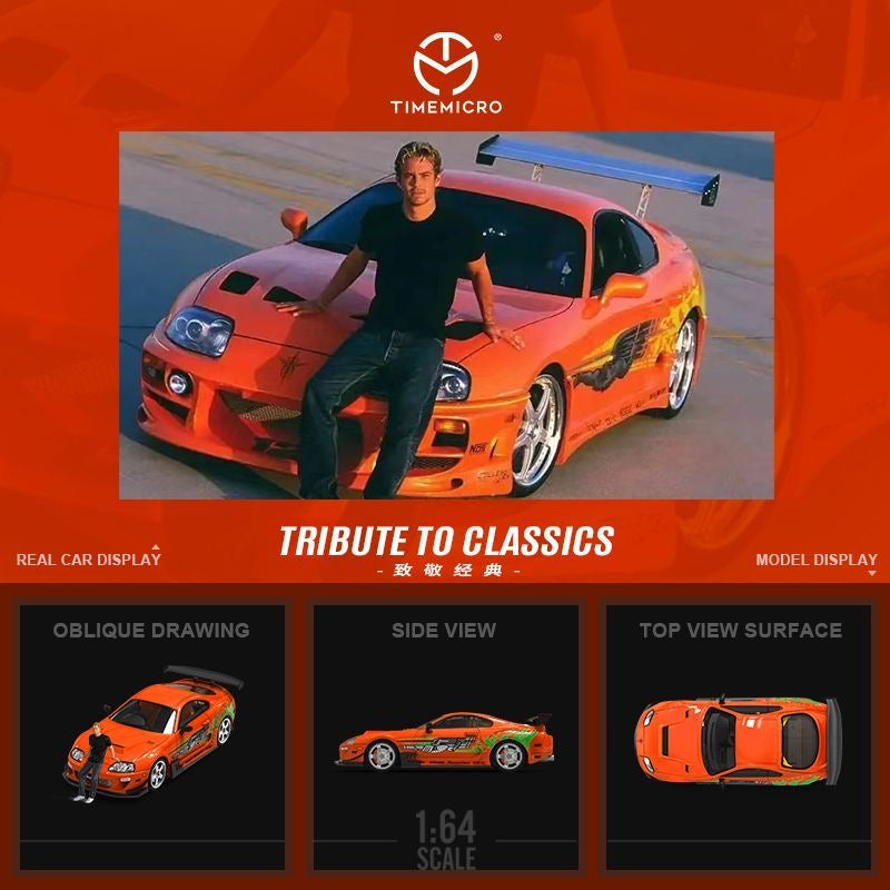Toyota Supra A80Z