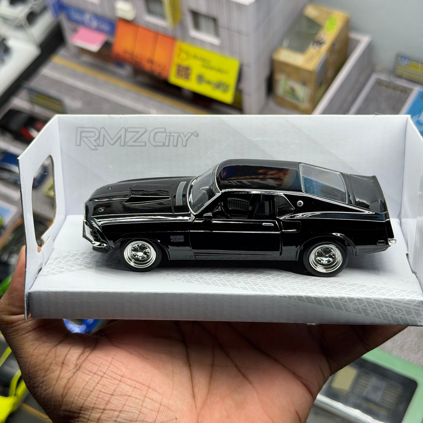 Ford Mustang Boss 1969