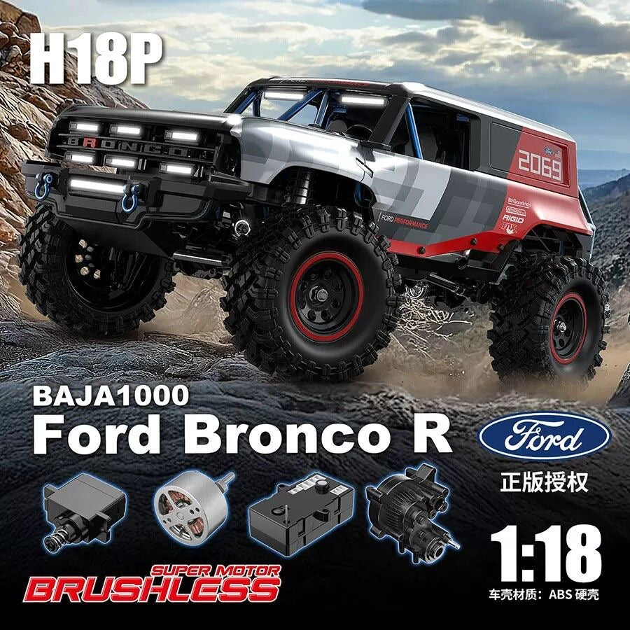 MJX H18P Ford Bronco R 1:18