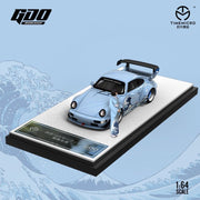 Porsche RWB 964 Great Wave