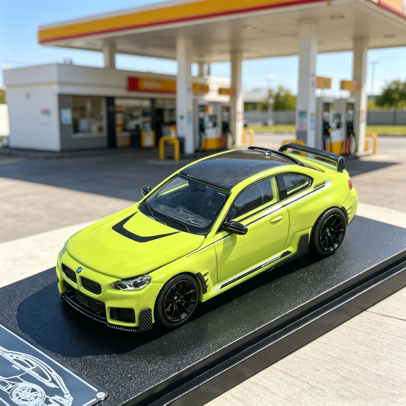 BMW M2 G8