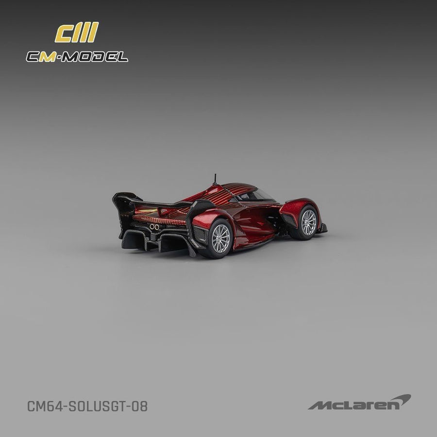 McLaren Solus GT