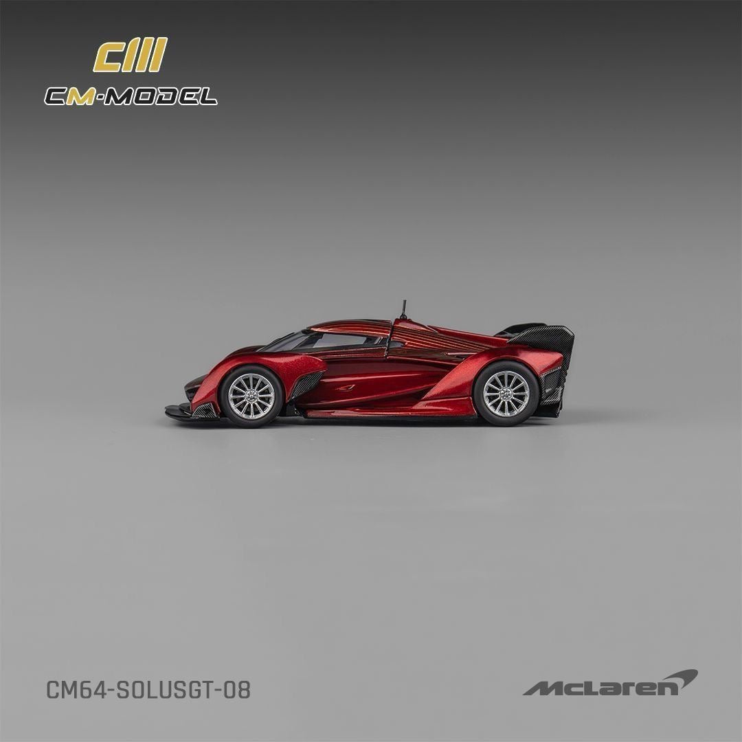 McLaren Solus GT