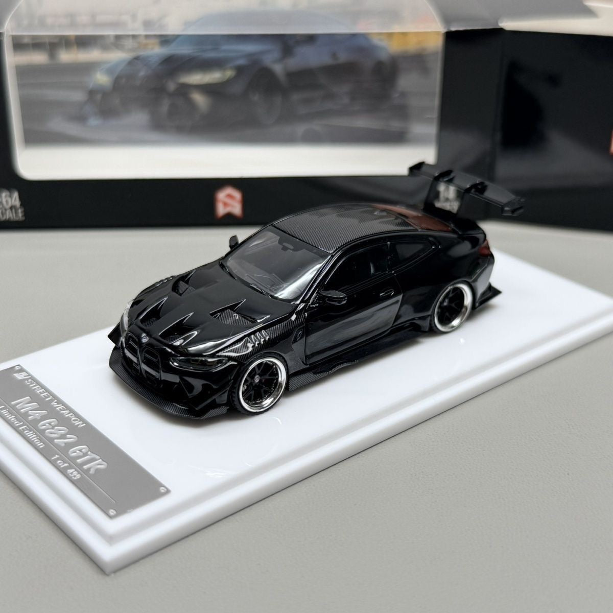 BMW M4 G82 GTR