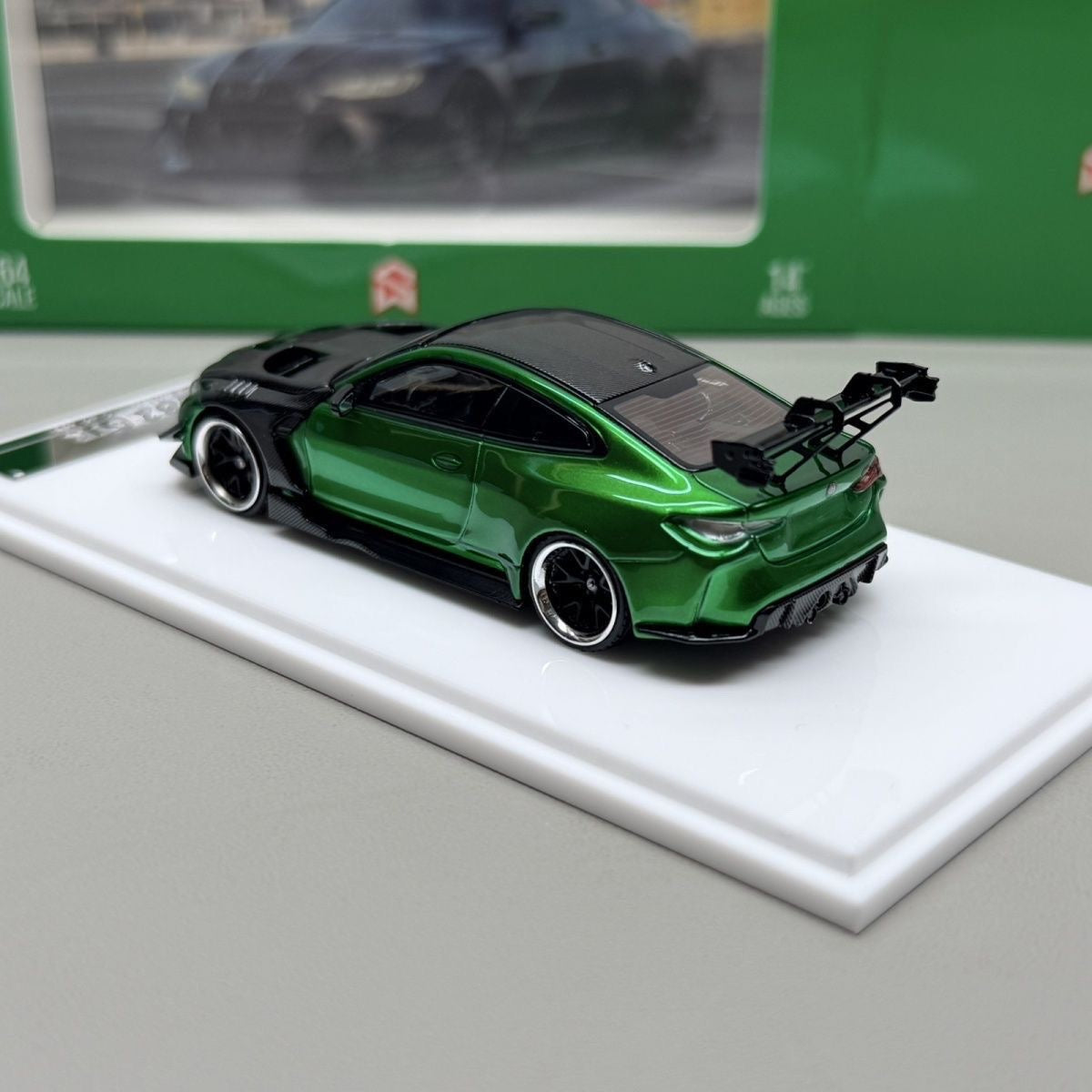 BMW M4 G82 GTR