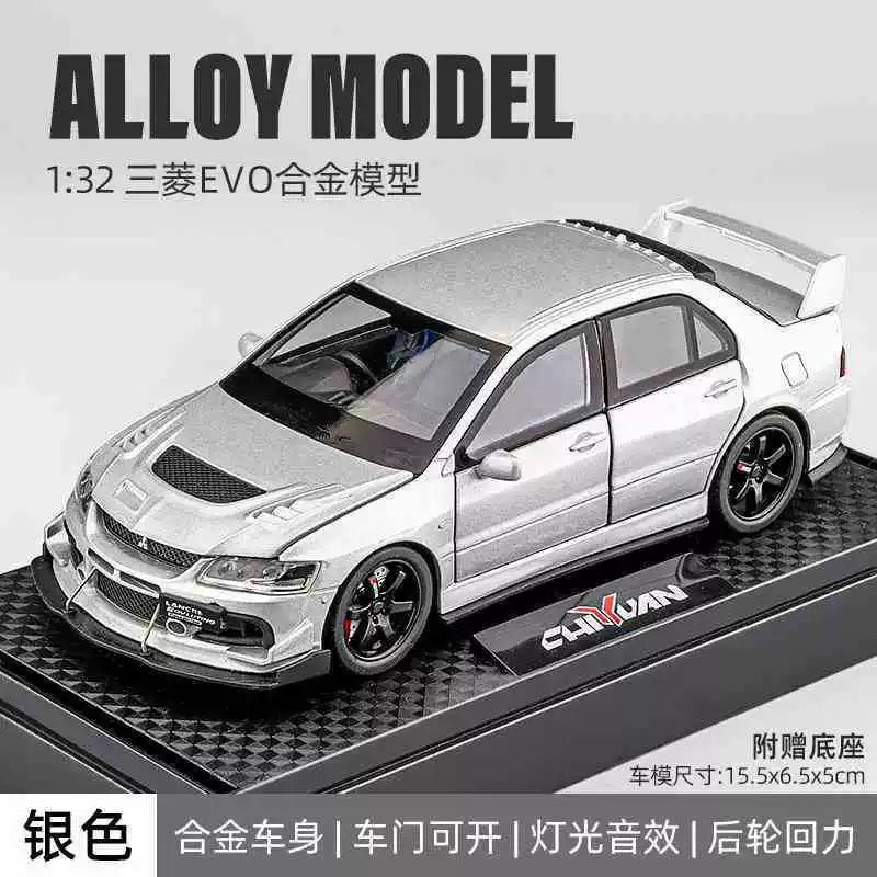 Mitsubishi Lancer Evo IX