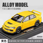 Mitsubishi Lancer Evo IX