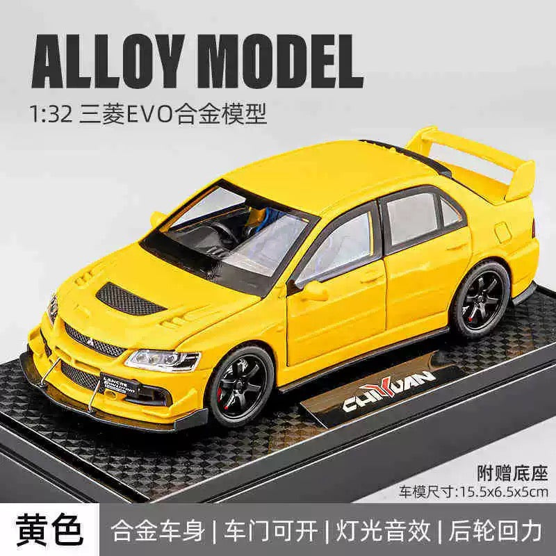 Mitsubishi Lancer Evo IX
