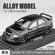 Mitsubishi Lancer Evo IX