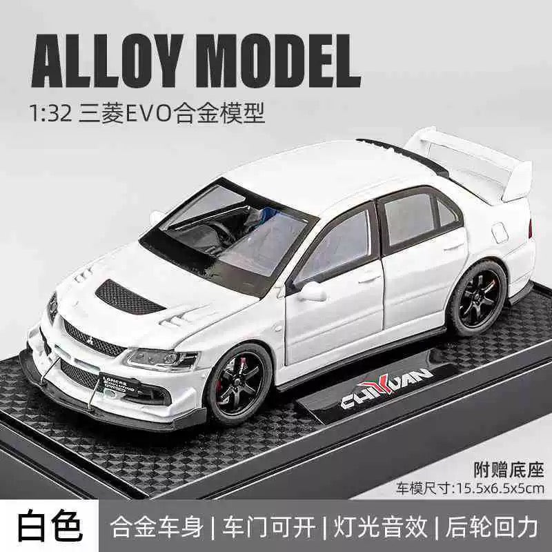 Mitsubishi Lancer Evo IX