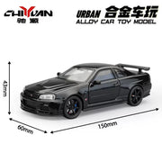 Nissan Skyline R34
