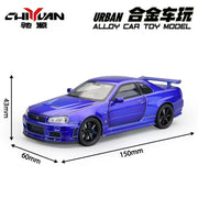 Nissan Skyline R34