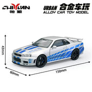 Nissan Skyline R34