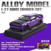 Dodge Charger STR