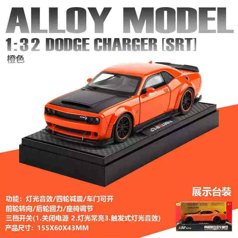 Dodge Charger STR