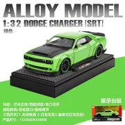 Dodge Charger STR