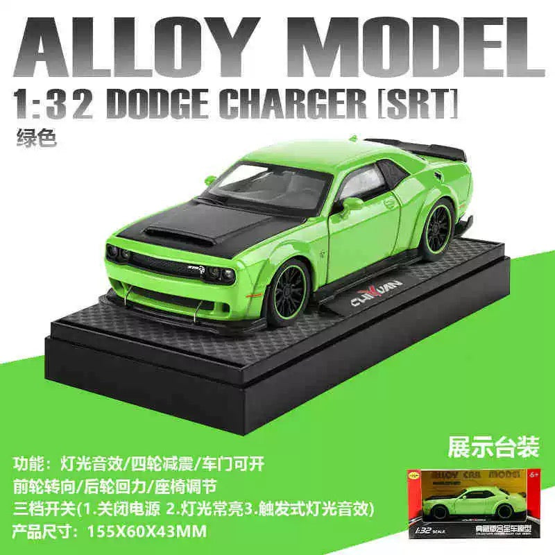 Dodge Charger STR