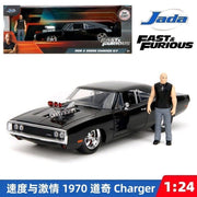 Dodge Charger ( With Figure )