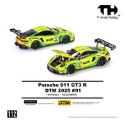Porsche 911 GT3R #91