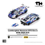 Lamborghini Huracan GT3 #19