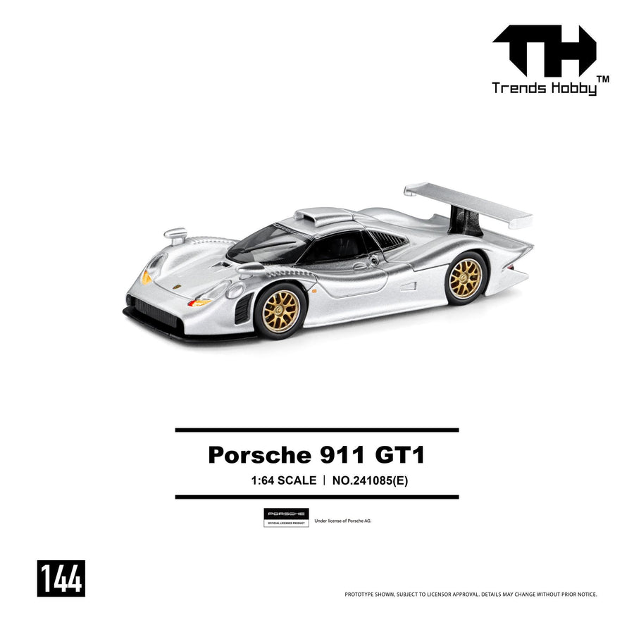 Porsche 911 GT1 #144