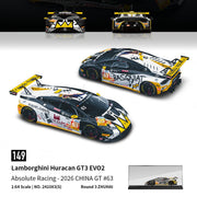 Lamborghini Huracan GT3 #63