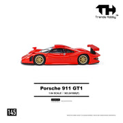 Porsche 911 GT1 #145