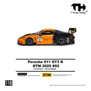 Porsche 911 GT3R #92