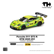 Porsche 911 GT3R #91