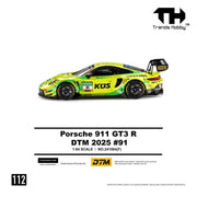 Porsche 911 GT3R #91