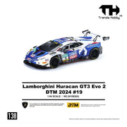 Lamborghini Huracan GT3 #19