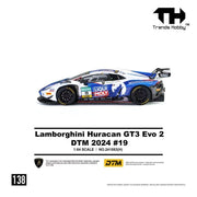 Lamborghini Huracan GT3 #19